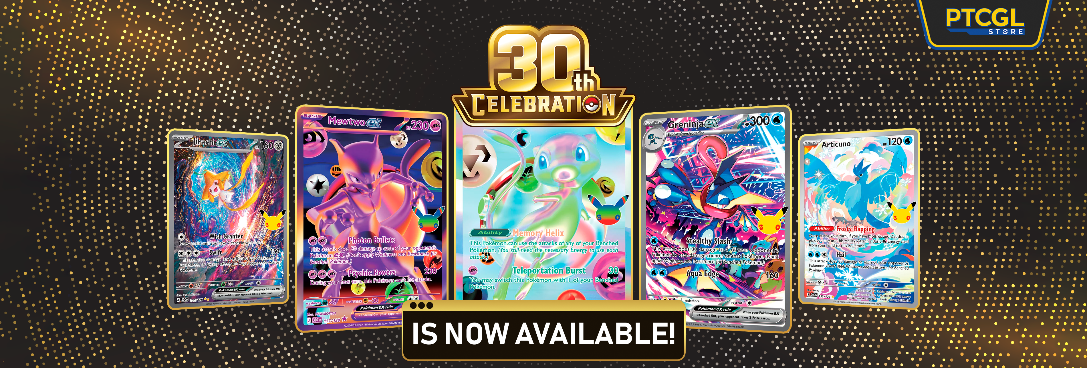 PTCGL Store - Pokemon TCG Live Codes