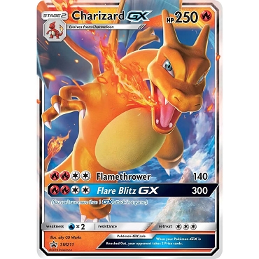 Charizard-GX Deck - Pokemon TCG Live Codes