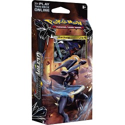 Mach Strike Deck - Pokemon TCG Code