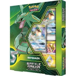 Rayquaza-GX Battle Arena Deck - Pokemon TCG Live Codes