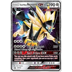 Roar of Dusk Deck - Pokemon TCG Code