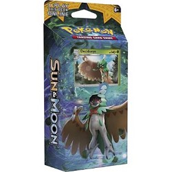 Forest Shadow Theme Deck - Pokemon TCGL Code