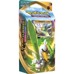 Galarian Sirfetch'd Theme Deck - PTCGL Codes