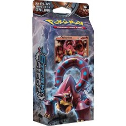 Gears of Fire Theme Deck - Pokemon TCGL Code
