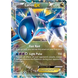 Eon Pulse Deck - Latios EX - Pokemon TCGL Code