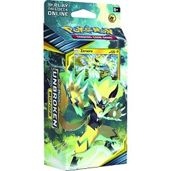 Lightning Loop Theme Deck - PTCGL Code