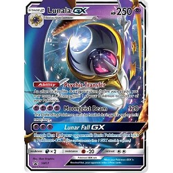 Lunar Howl Deck - Pokemon TCG Code