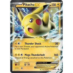 Thunder's Crash Deck - Pokemon TCG Code