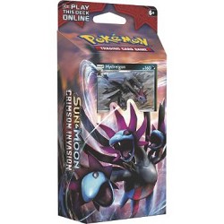 Destruction Fang Theme Deck - Pokemon TCG Code