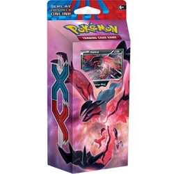 Destruction Rush Theme Deck - Pokemon TCG Code