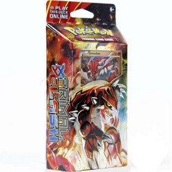 Earth's Pulse Theme Deck - Pokemon TCG Code