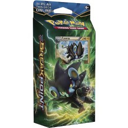 Electric Eye Theme Deck - Pokemon TCGL Code