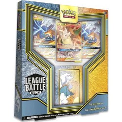 Reshiram & Charizard-GX League Battle Deck - PTCGL Code