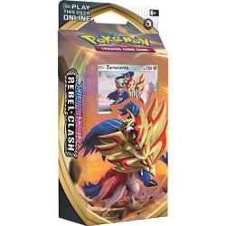 Zamazenta Theme Deck - Pokemon TCG Live Codes